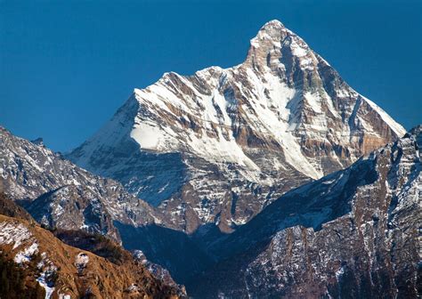 11 Highest Mountain Peaks In India Standing High & Gorgeous