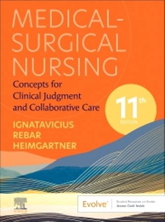 Medical-Surgical Nursing 11th Edition Ignatavicius