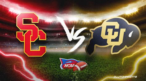 USC-Colorado prediction, odds, pick, how to watch College Football Week 5 game