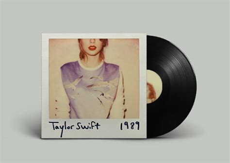 Taylor Swift’s 1989 Is The Bestselling Vinyl Of 2015 So Far