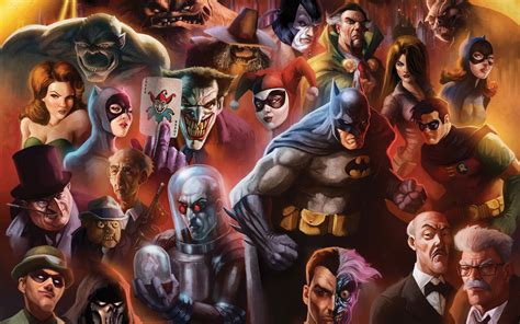 DC Comics HD Wallpapers Free Download