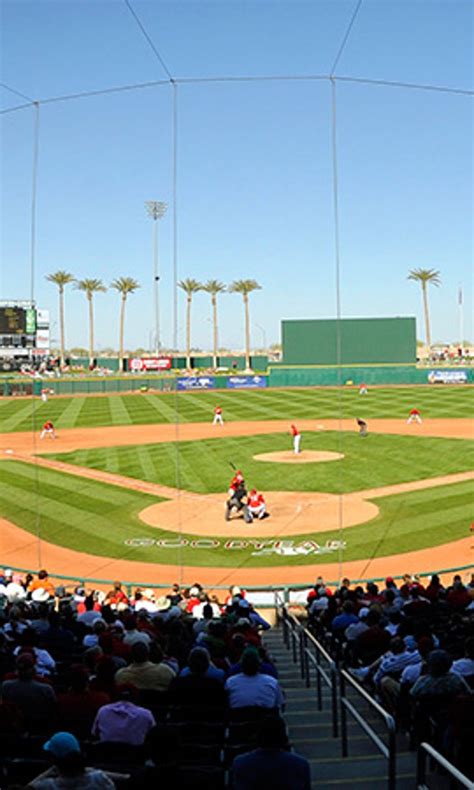 Cactus League stadium guide: Goodyear Ballpark | FOX Sports