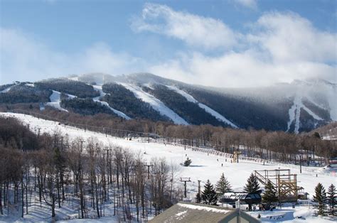 The History of Killington Ski Resort | The Killington Group