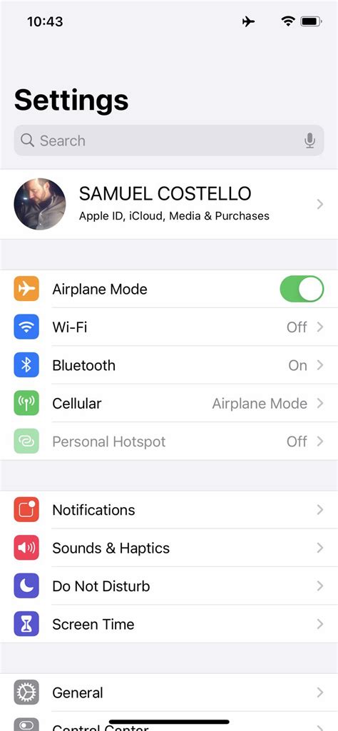 How to Use Airplane Mode on iPhone and Apple Watch