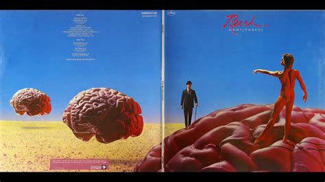 Rush Hemispheres (1978) Full Album - Forestieri Remaster - YouTube Music