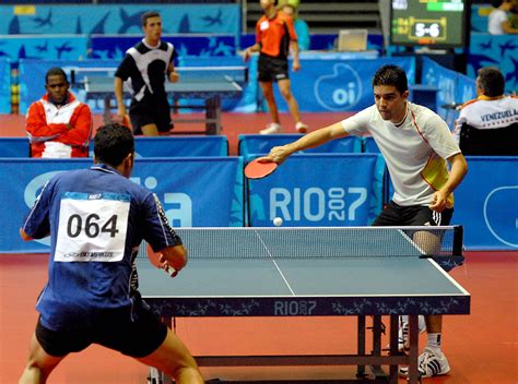 Ping Pong: Expert Tips to Dominate Table Tennis – Natural Healthy Living