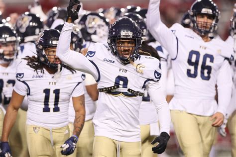 FIU Football: Seniors to be Honored Saturday - Sports Illustrated G5 Football Daily News ...