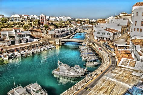 Port de Ciutadella (Menorca) by Esteve Roca / 500px