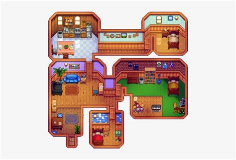 Stardew Valley дизайн дома - bagno.site