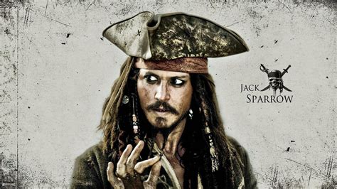 Jack Sparrow Wallpapers - Top Free Jack Sparrow Backgrounds - WallpaperAccess