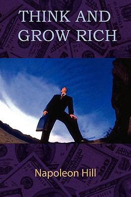 Think and Grow Rich | Book Covers | Cover Century | Over 1.000.000 ...