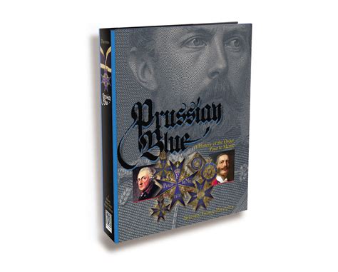 Prussian Blue – Winidore Press