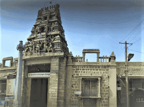 Sri Pralayakalada Veerabhadra Swamy Temple