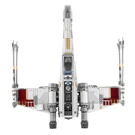 Lego Ultimate Collector's Series Red 5 X-Wing 10240 - The Toyark - News