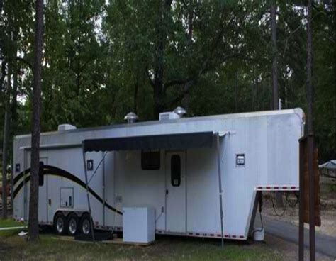 Mobile Kitchen Trailer | Mobile Kitchen Trailer Rental | USA