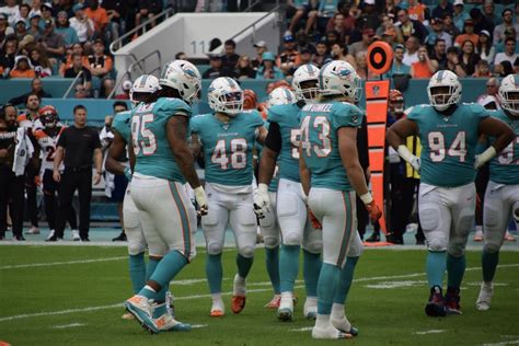 Fresh Perspective: Predicting the Miami Dolphins 2021 roster - Defense ...