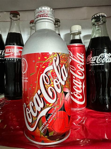 Coke Bottle, Food & Drinks, Other Food & Drinks on Carousell