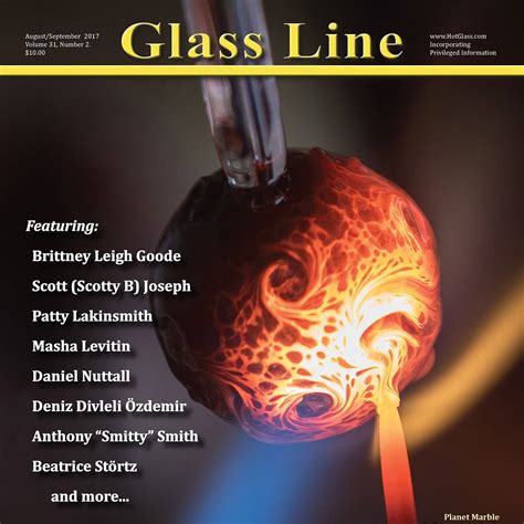 Glass Line Magazine | Anaheim CA