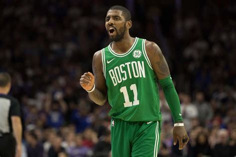 Reflections on the start of Kyrie Irving’s time with the Celtics ...