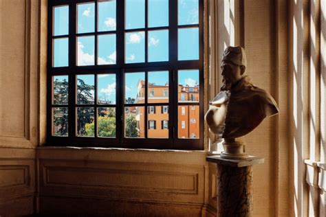 Palazzo Barberini: Museum and Gardens - An American in Rome