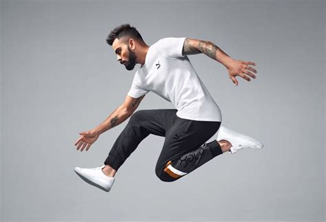 Virat Kohli Shares 4 Personal Tips On How To Style Your Outfit While Wearing White Sneakers