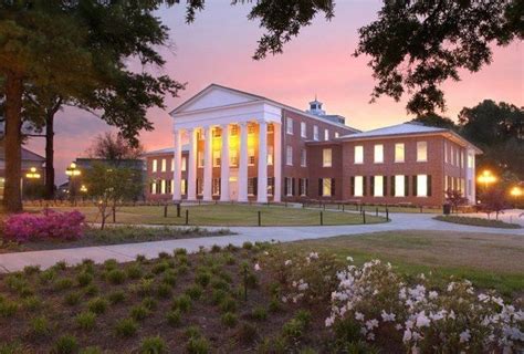 The Lyceum, Ole Miss | Ole miss campus, University of mississippi, Ole ...