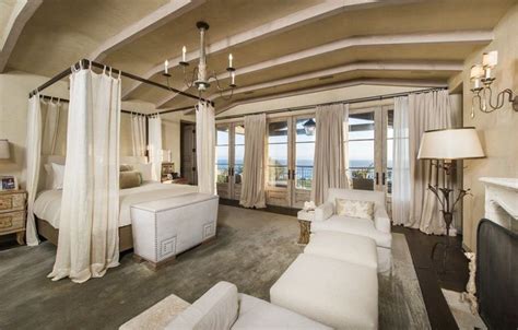 Lady Gaga's Mediterranean Inspired Malibu Beachfront Estate | iDesignArch | Interior Design ...