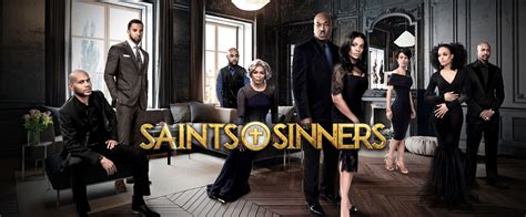 Saints & Sinners TV Show on Bounce: Season 3 Viewer Votes - canceled + renewed TV shows - TV ...