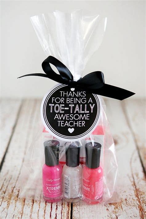 Teacher Appreciation Gift Ideas | Fundraising Directory