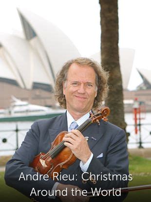 Andre Rieu: Christmas Around the World (2005) - | Releases | AllMovie