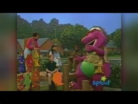 Barney & Friends: May I Help You? (Season 2, Episode 3) - YouTube