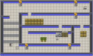 Pokémon Gold and Silver/Rocket Hideout — StrategyWiki | Strategy guide ...