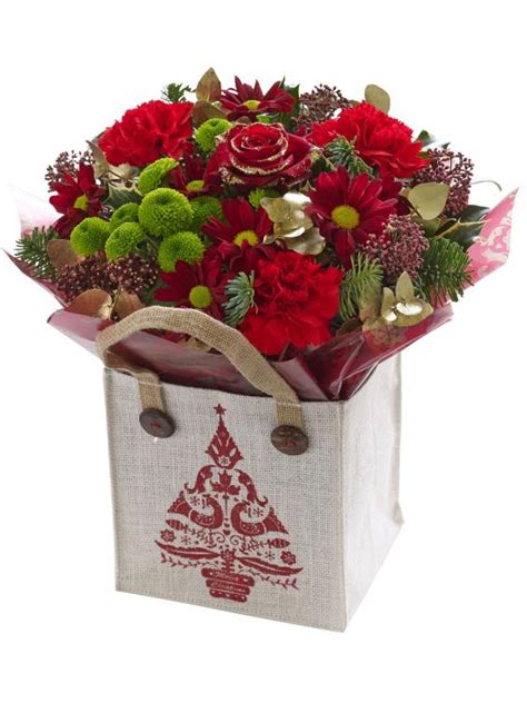 10 best Christmas bouquets | The Independent