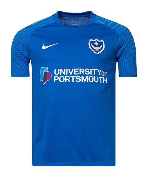 Portsmouth 2021-22 Kits