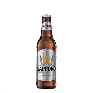 Canada | Products | SAPPORO BREWERIES