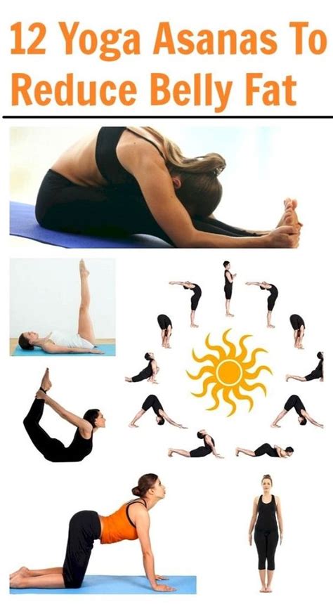 Top 12 Yoga Asanas To Reduce Belly Fat | Weight loss program, Best weight loss program and The ...