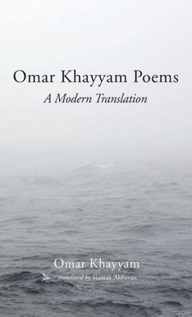 Omar Khayyam Poems by Omar Khayyam, Paperback | Barnes & Noble®