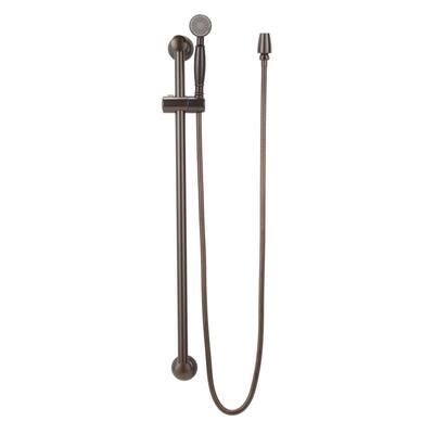 MOEN 1-Spray Handheld Shower in Oil Rubbed Bronze-3869ORB - The Home Depot