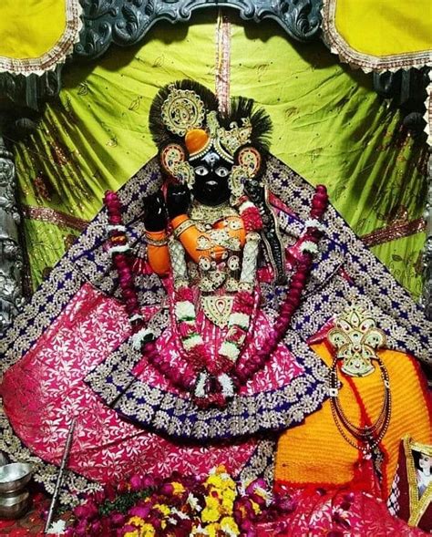 Shri banke bihari temple images shri mathura ji – Artofit