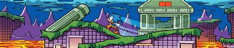 Marble Zone (Archie) | Sonic News Network | Fandom powered by Wikia