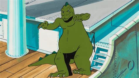 Season 2 Of The Godzilla Animated Series, Never Released On Home Video, Is Headed To Youtube