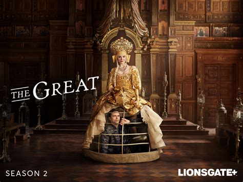 Prime Video: The Great - Season 2