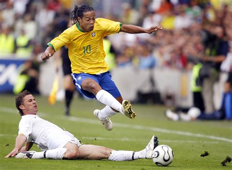 Ronaldinho - Best Brazillian Players of All Time - ESPN