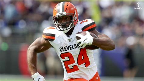 Cleveland Browns Nick Chubb Set Up For Outstanding Fantasy Season - Sports Illustrated Cleveland ...