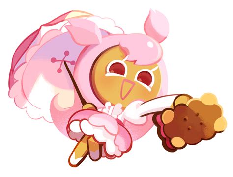 Cherry Blossom Cookie's Gallery | Cookie Run: Kingdom Wiki | Fandom