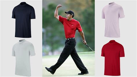 New Tiger Woods Shirts - ThomasMorin Blog