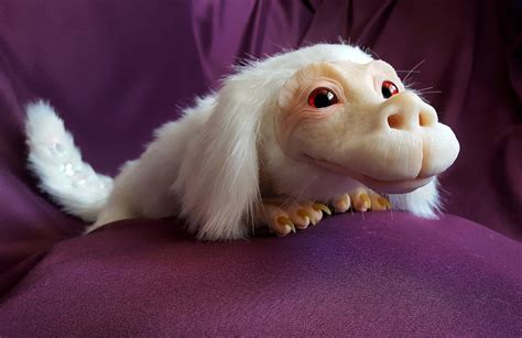 The remarkable Falkor Luck Dragon | Felt animals, Baby animals super ...