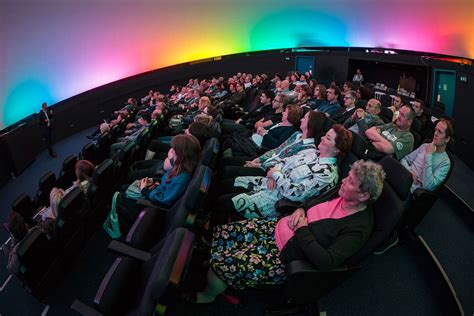 The Planetarium | Glasgow Science Centre