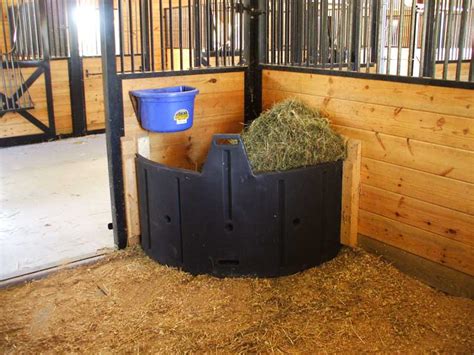 Horses Natural Partners: Hay Feeders