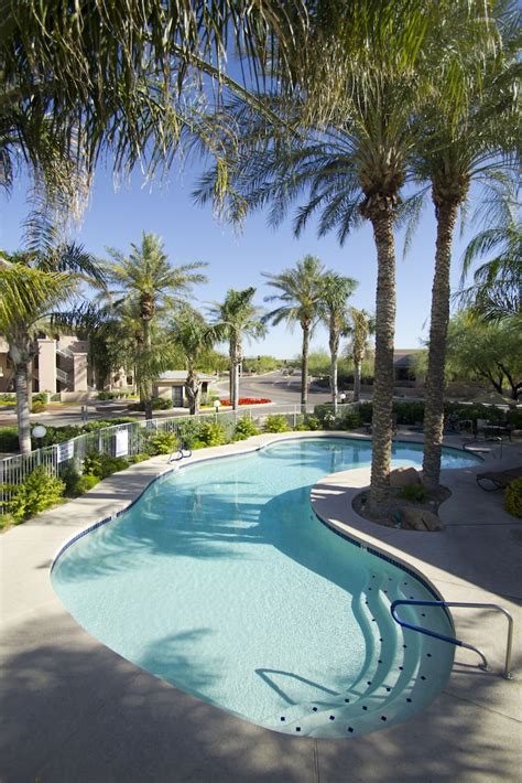 Hilton Vacation Club Scottsdale Links Resort Scottsdale, Arizona, US - Reservations.com